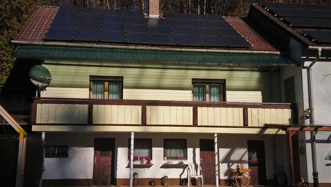 Gemuetliches Haus Mit Sauna Im Voralpenland Peissenberg Luaran gambar