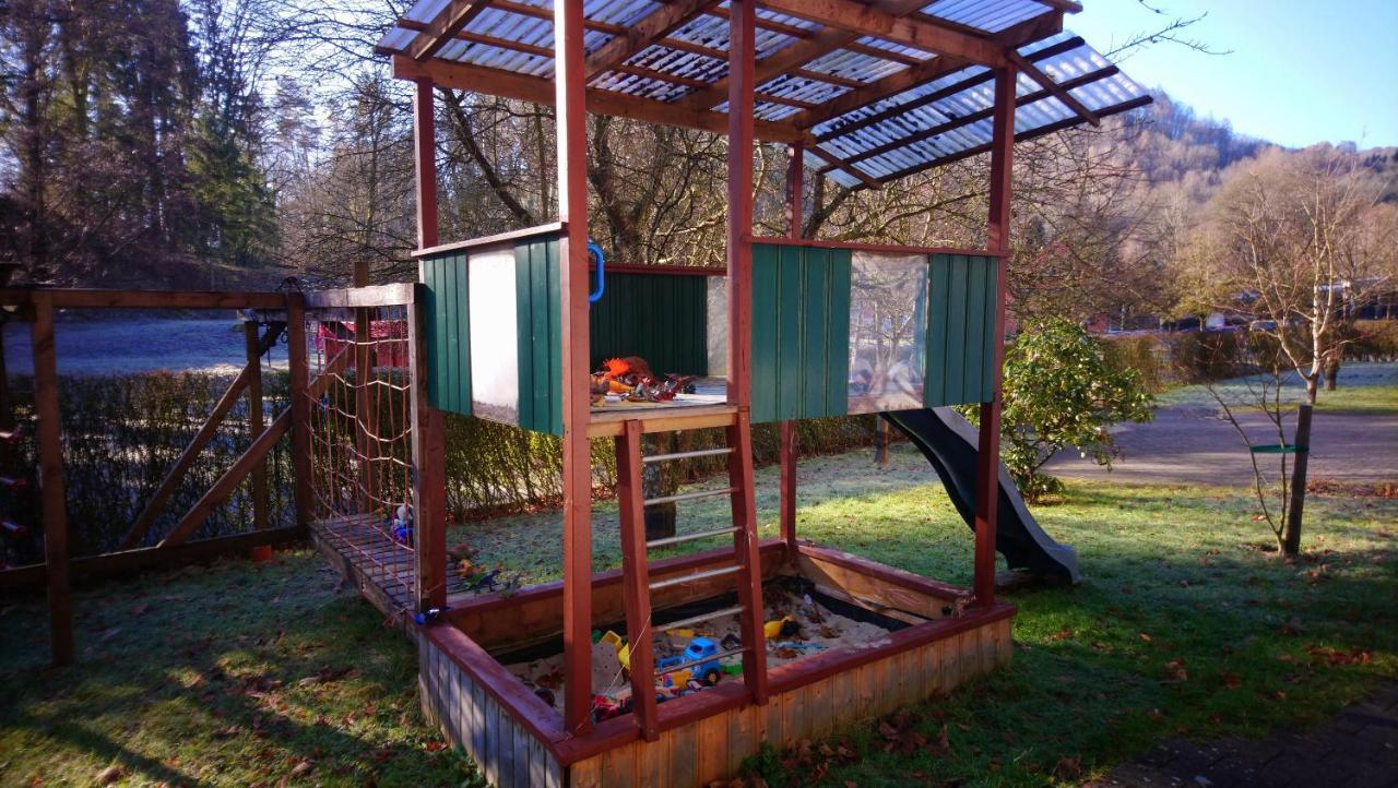 Gemuetliches Haus Mit Sauna Im Voralpenland Peissenberg Luaran gambar
