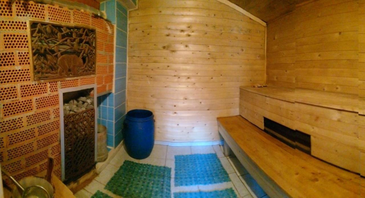 Gemuetliches Haus Mit Sauna Im Voralpenland Peissenberg Luaran gambar