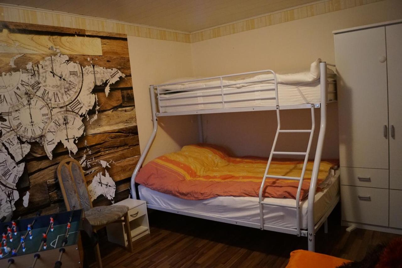 Gemuetliches Haus Mit Sauna Im Voralpenland Peissenberg Luaran gambar