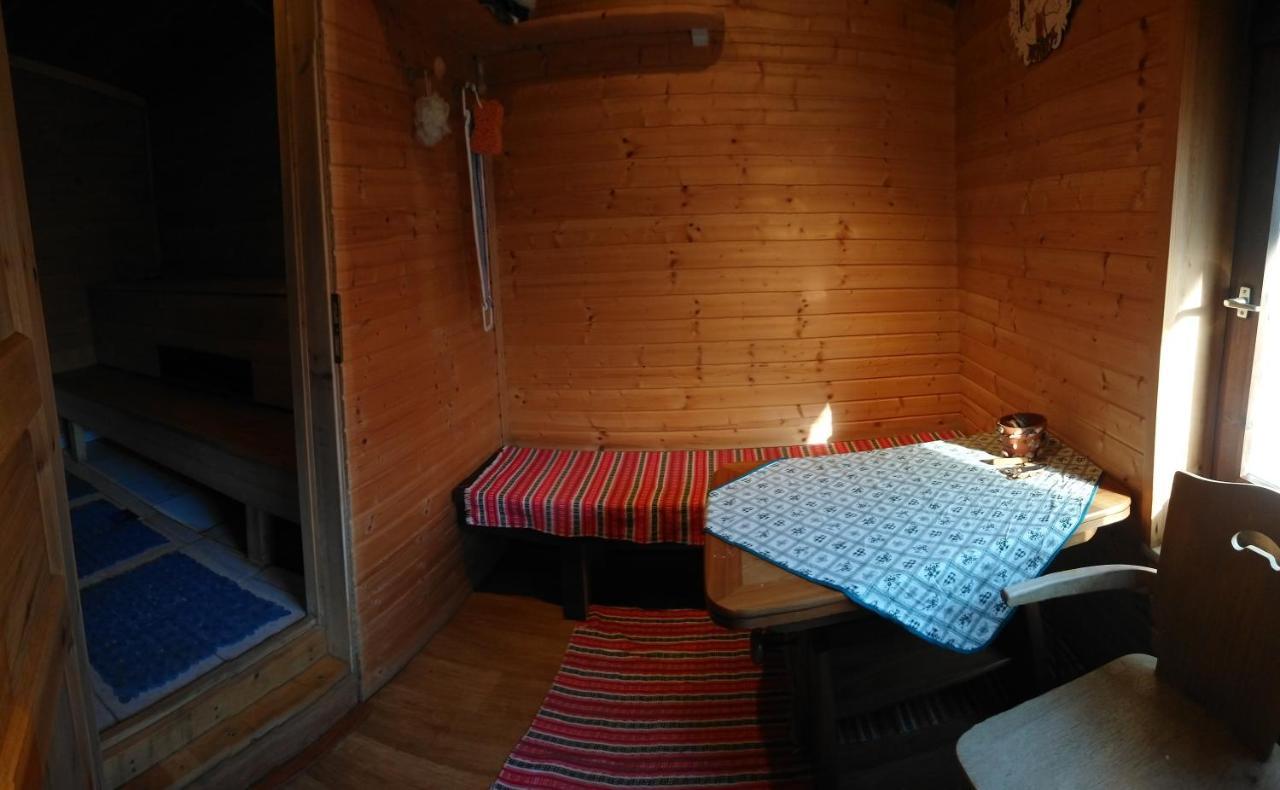 Gemuetliches Haus Mit Sauna Im Voralpenland Peissenberg Luaran gambar