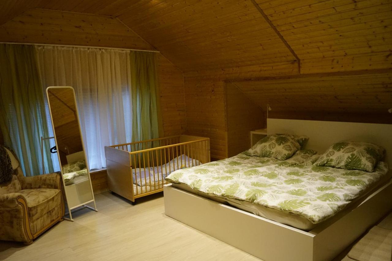 Gemuetliches Haus Mit Sauna Im Voralpenland Peissenberg Luaran gambar