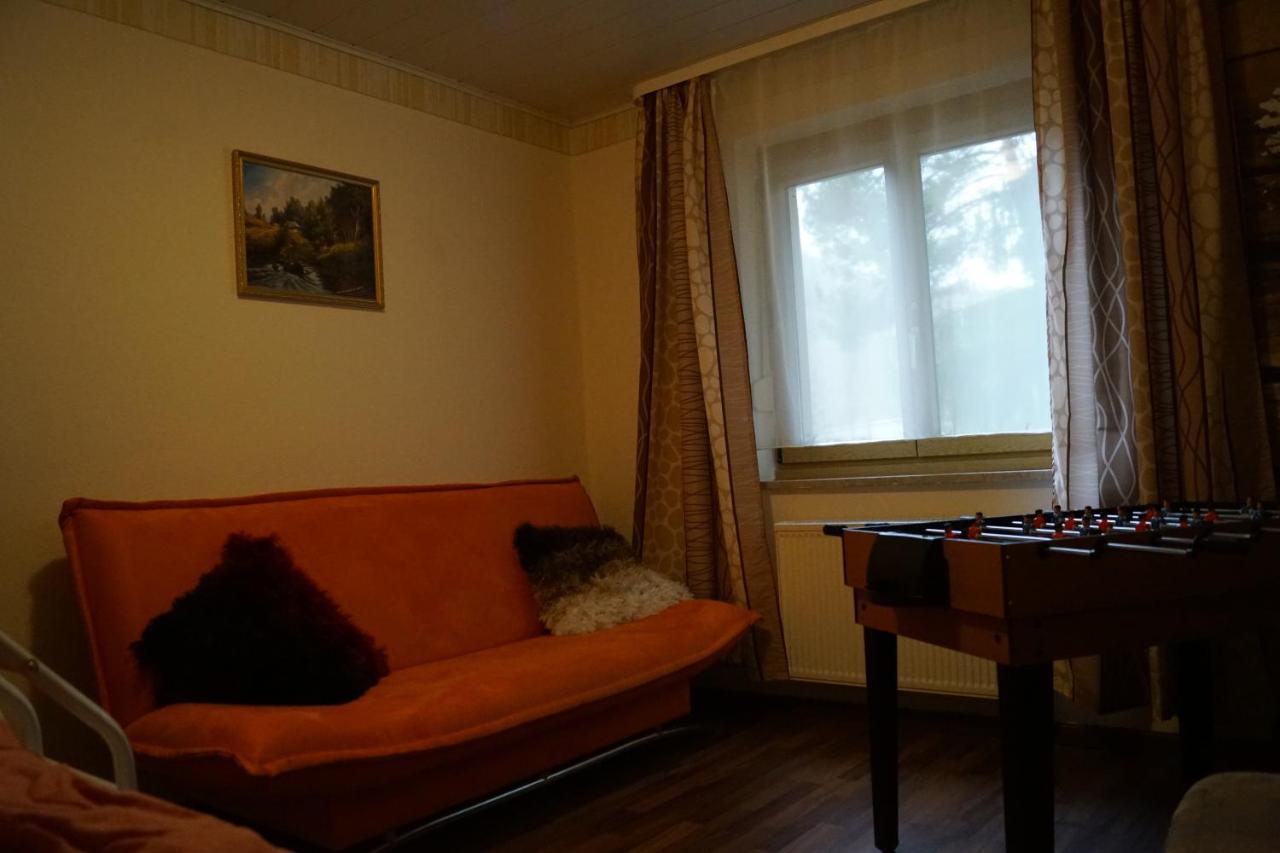Gemuetliches Haus Mit Sauna Im Voralpenland Peissenberg Luaran gambar