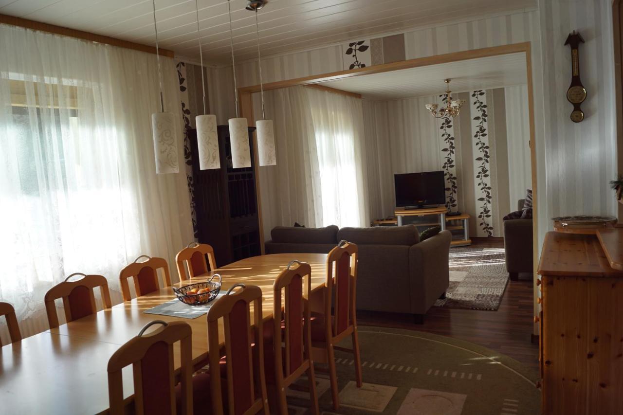 Gemuetliches Haus Mit Sauna Im Voralpenland Peissenberg Luaran gambar