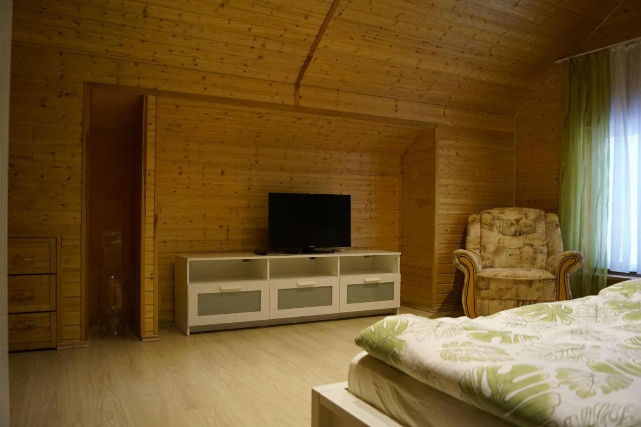 Gemuetliches Haus Mit Sauna Im Voralpenland Peissenberg Luaran gambar